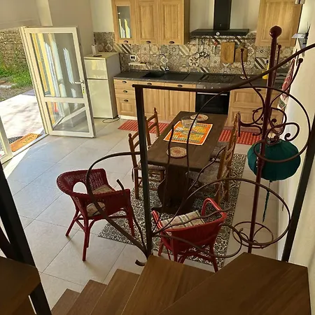 度假居 La Casetta *